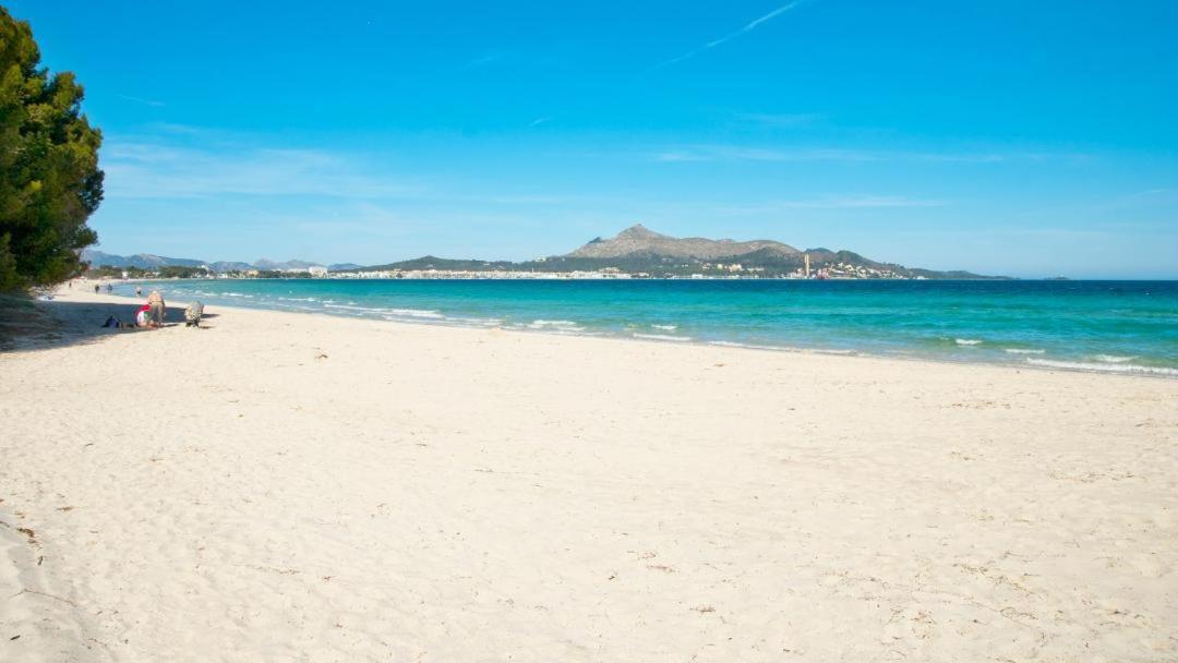 Appartamento Sun Of The Bay Alcúdia